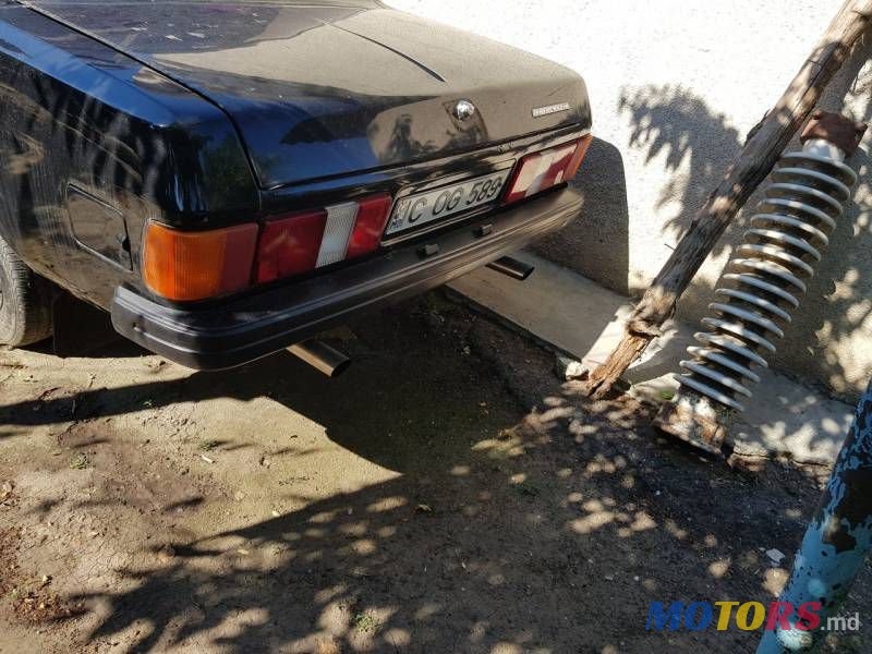 1993' ГАЗ 31029 photo #4