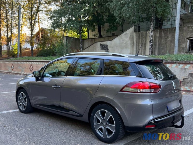 2014' Renault Clio photo #3