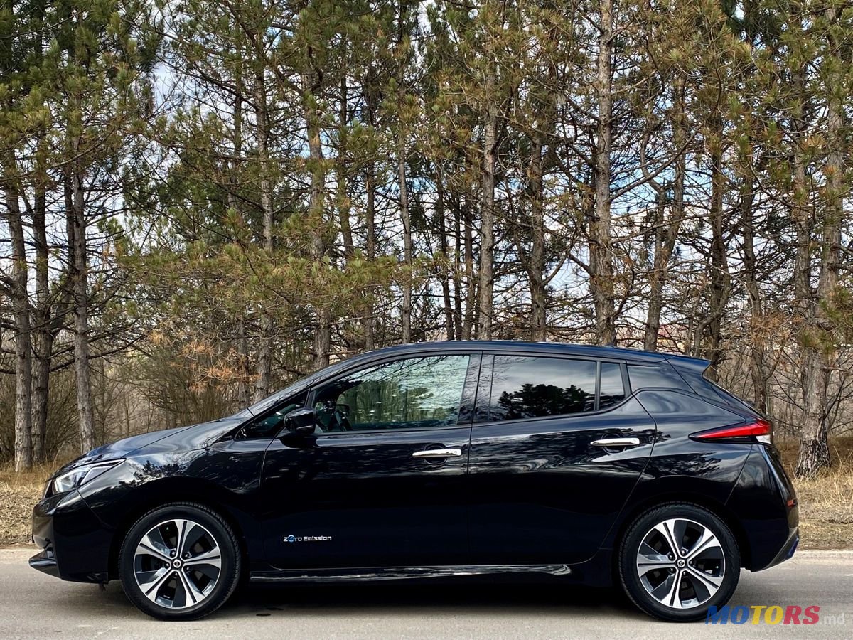 2019' Nissan Leaf photo #5