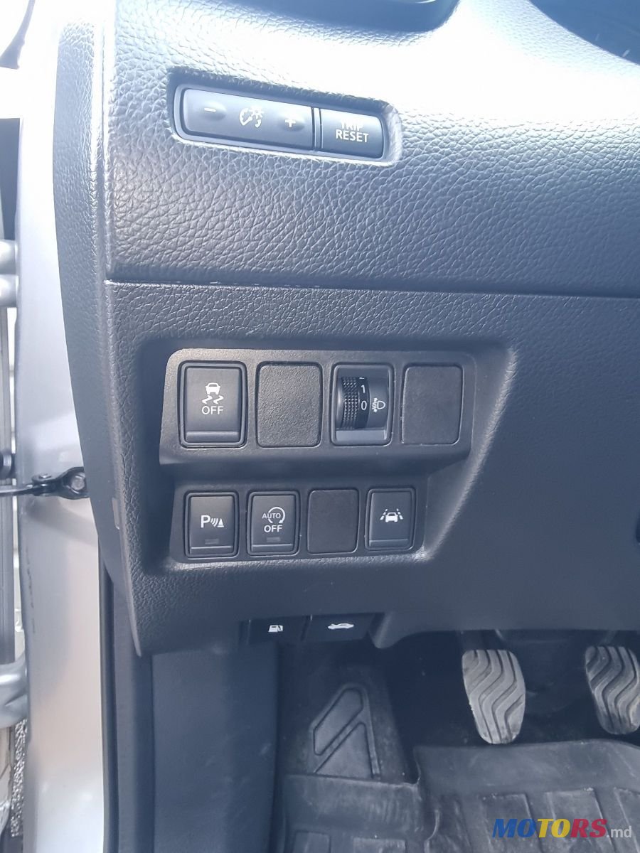 2014' Nissan Qashqai photo #2