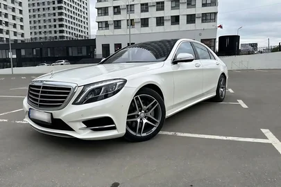 2014' Mercedes-Benz S-Class