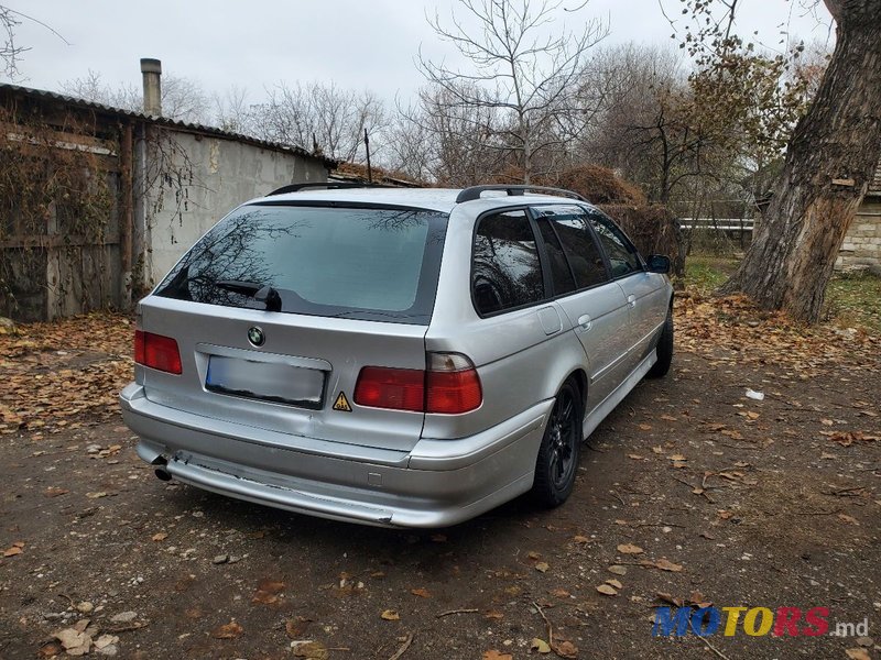 2000' BMW 5 Series photo #3