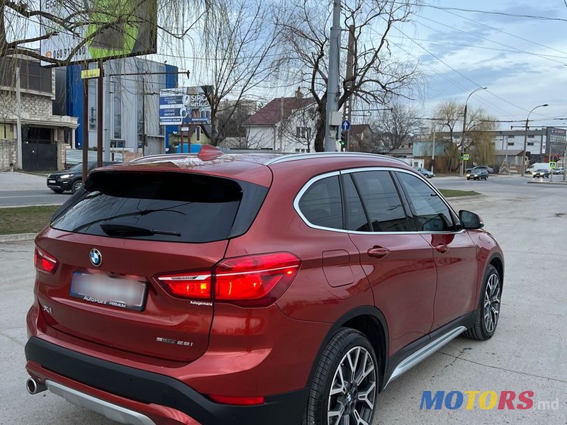 2020' BMW X1 photo #3