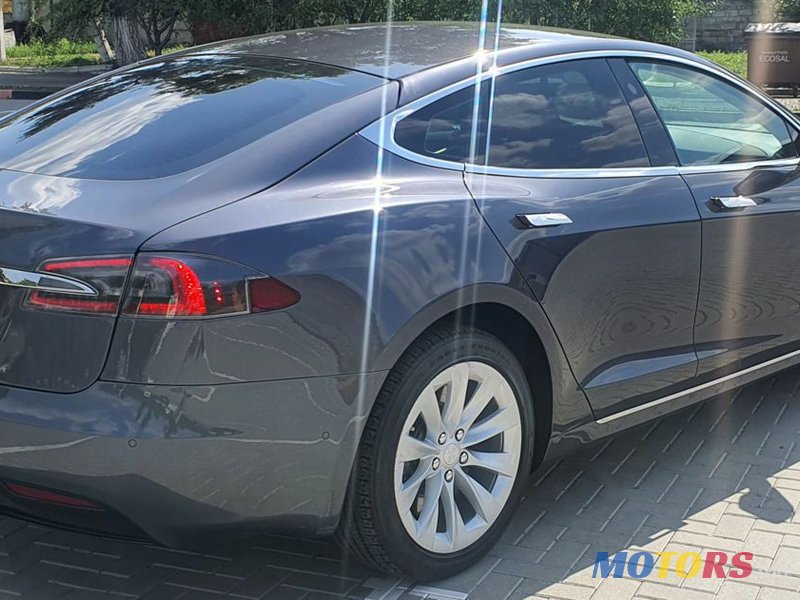 2017' Tesla Model S photo #5