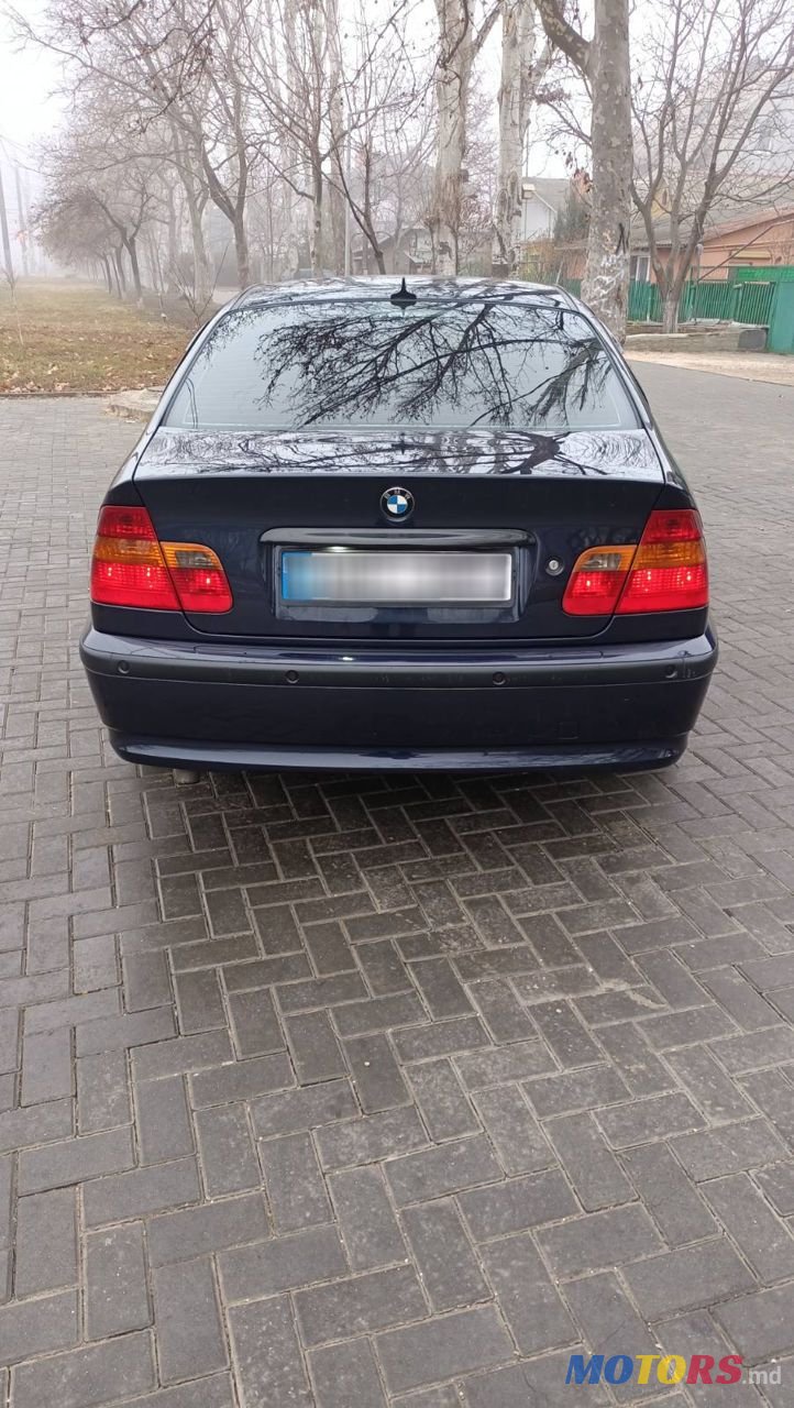 2003' BMW 3 Series photo #5