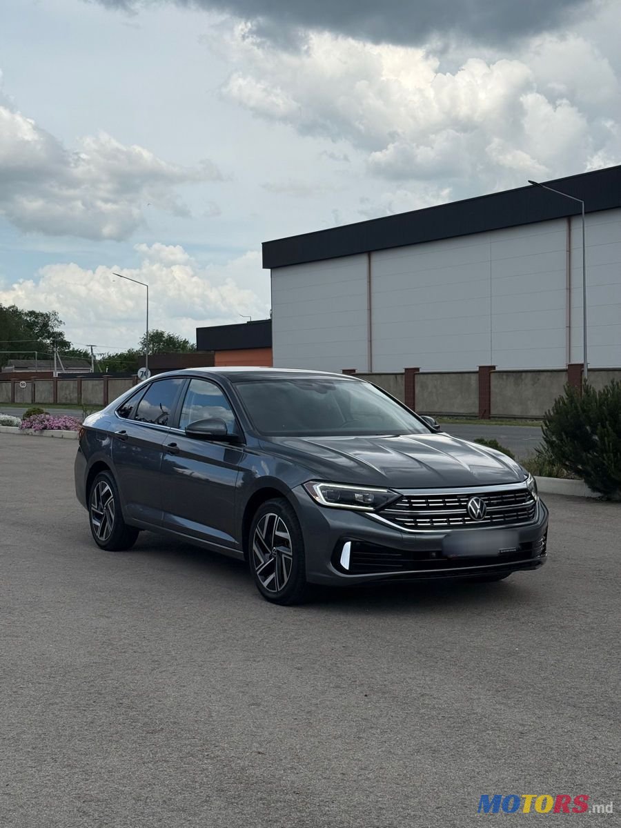 2022' Volkswagen Jetta photo #3