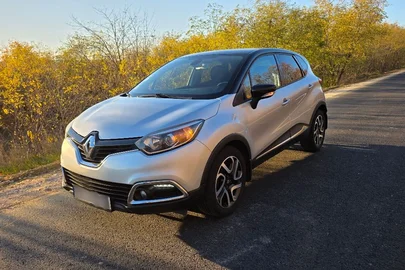 2015' Renault Captur