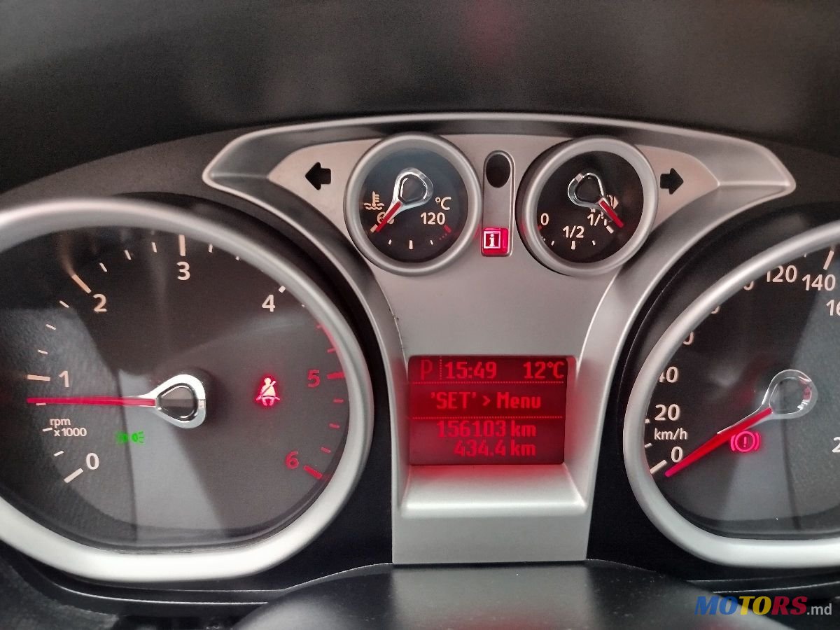 2010' Ford Kuga photo #4