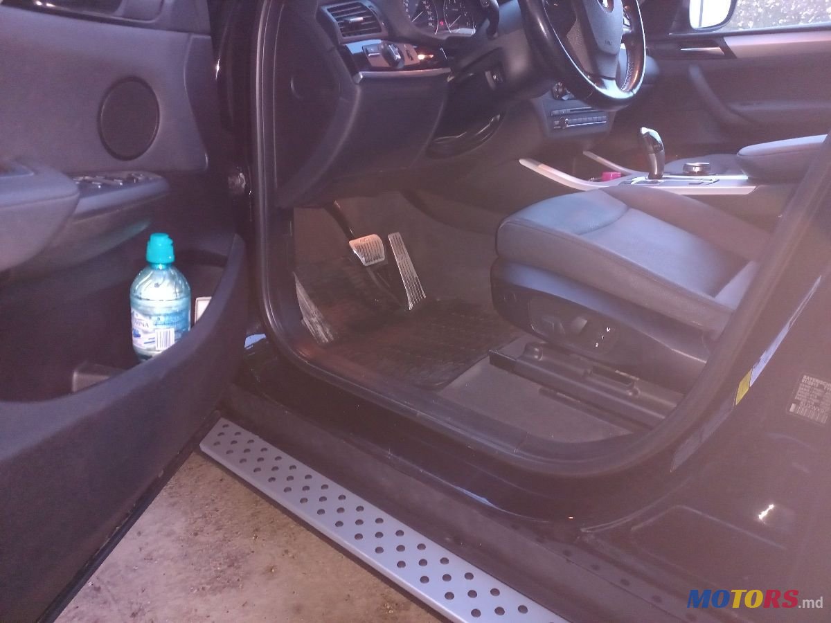 2013' BMW X3 photo #6