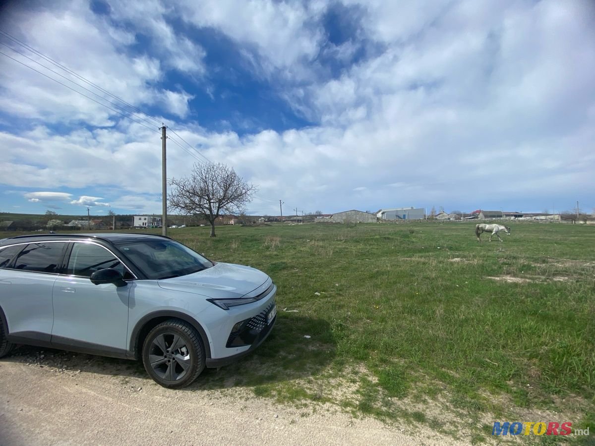 2023' Baic X55 photo #2