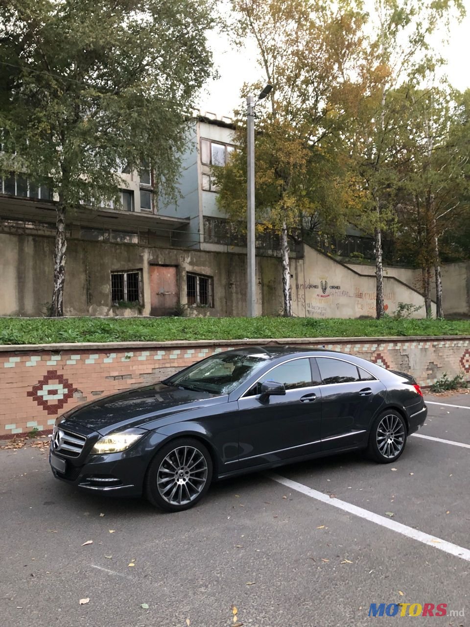 2013' Mercedes-Benz Cls Класс photo #4