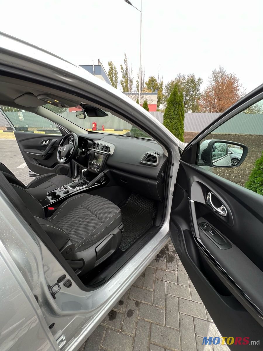 2017' Renault Kadjar photo #4