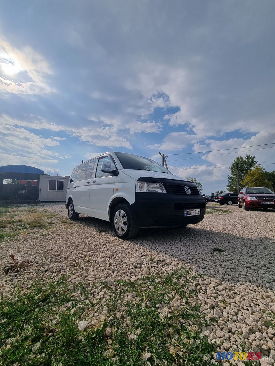 2006' Volkswagen Transporter photo #2