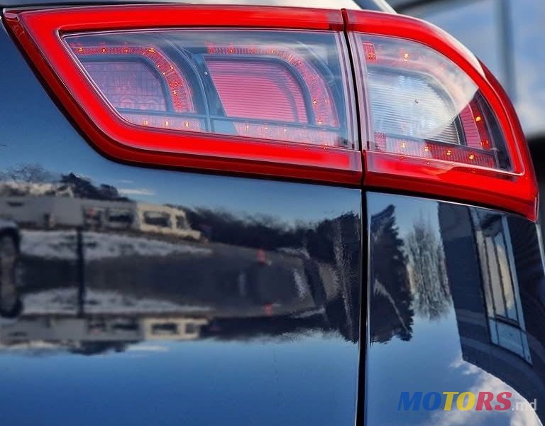 2019' Kia Niro photo #1