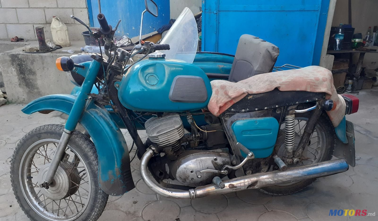 1980' ИЖ Planeta 3 photo #1