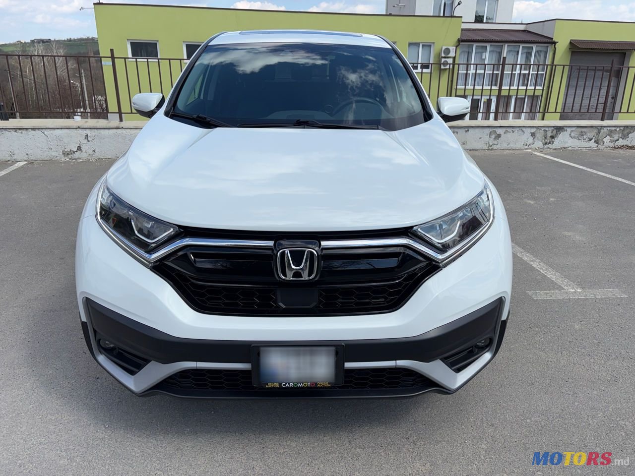 2021' Honda CR-V photo #6