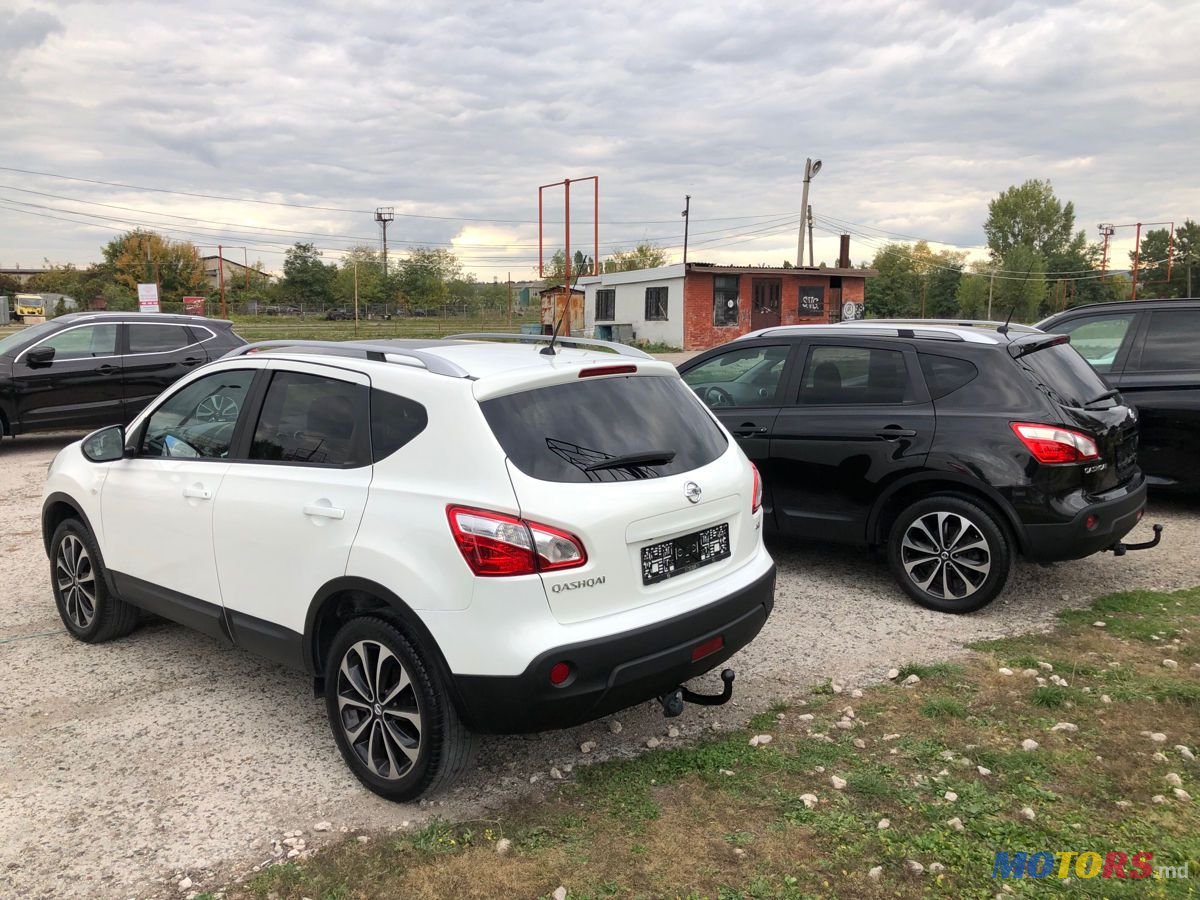 2013' Nissan Qashqai photo #4
