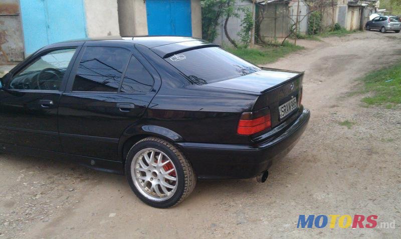 1991' BMW 3 Series photo #5