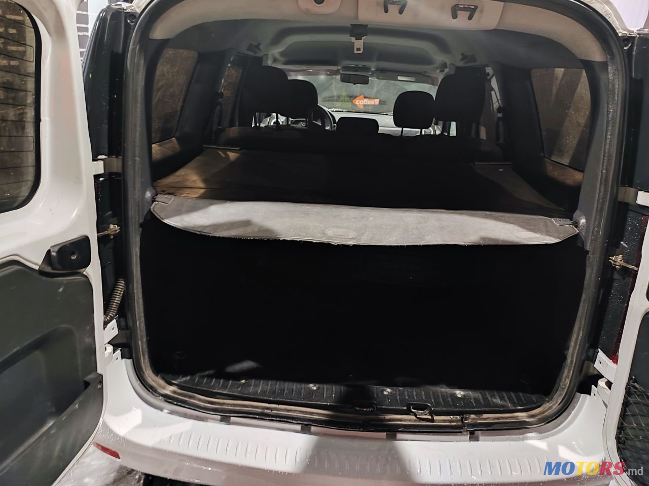 2011' Dacia Logan Mcv photo #5