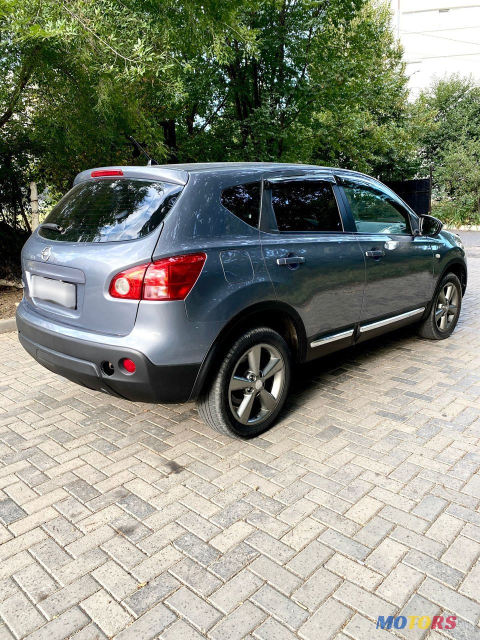 2010' Nissan Qashqai photo #5