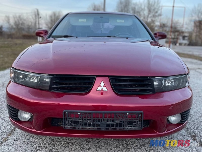 2003' Mitsubishi Galant photo #5