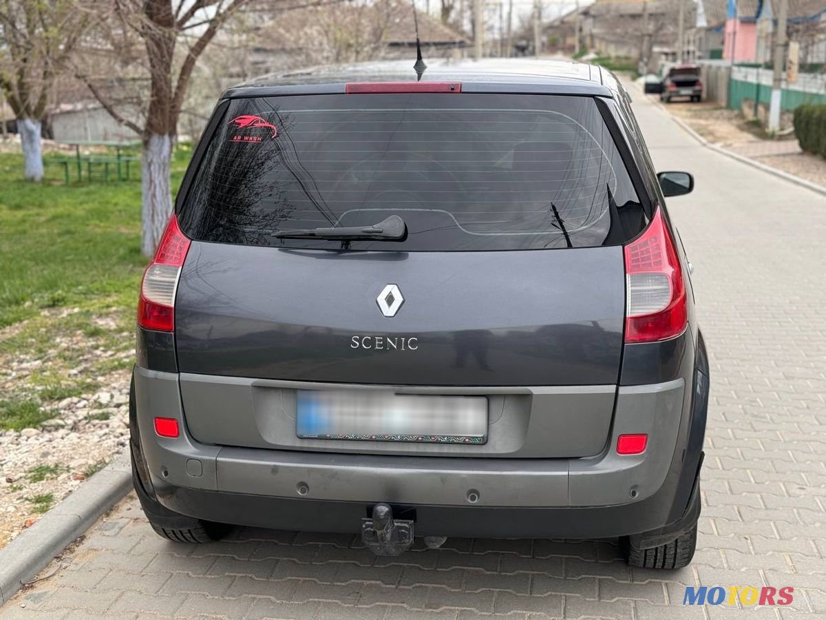 2008' Renault Scenic photo #5