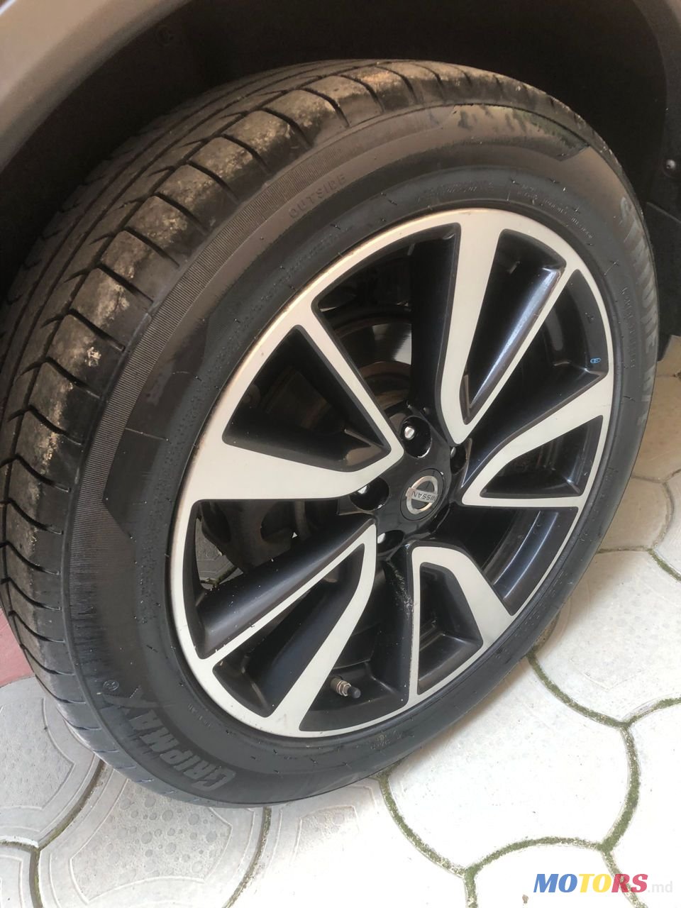 2016' Nissan X-Trail photo #6