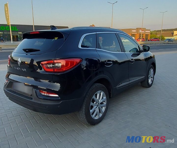 2020' Renault Kadjar photo #4