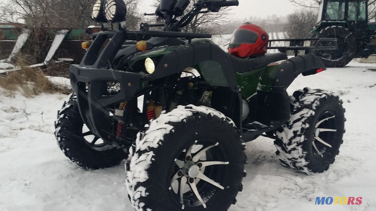 2020' CF Moto 200 urgent! photo #1