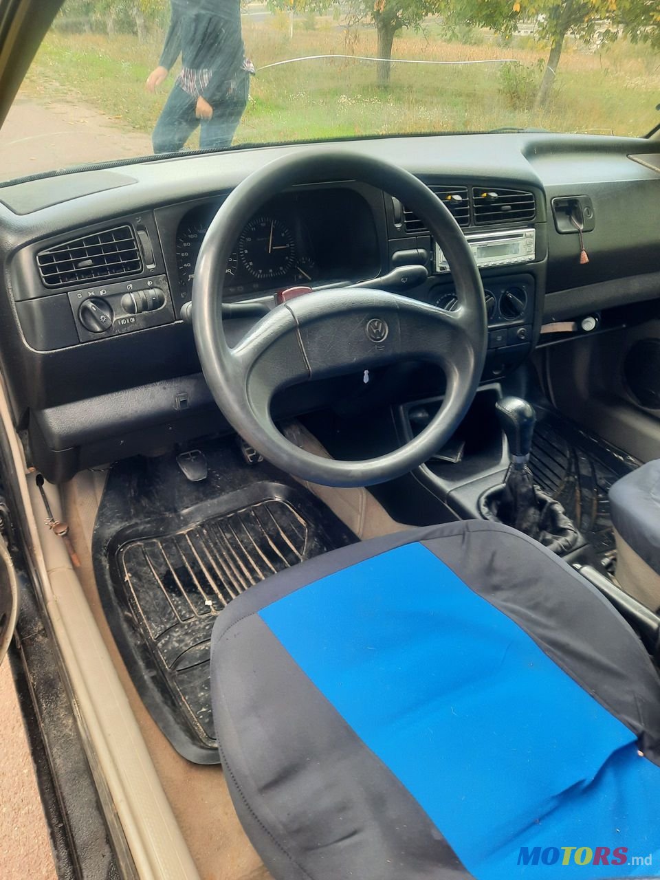 1992' Volkswagen Golf photo #5