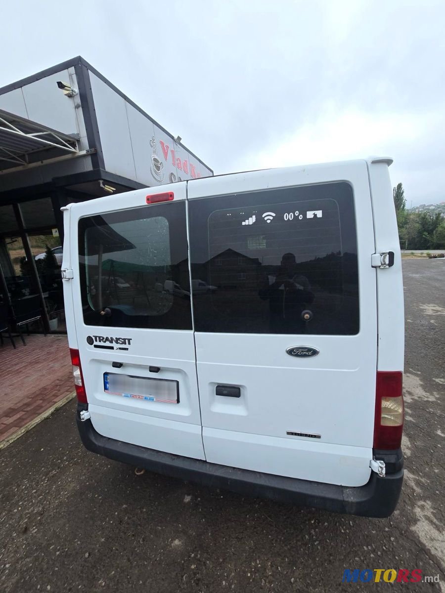 2011' Ford Transit Connect photo #3