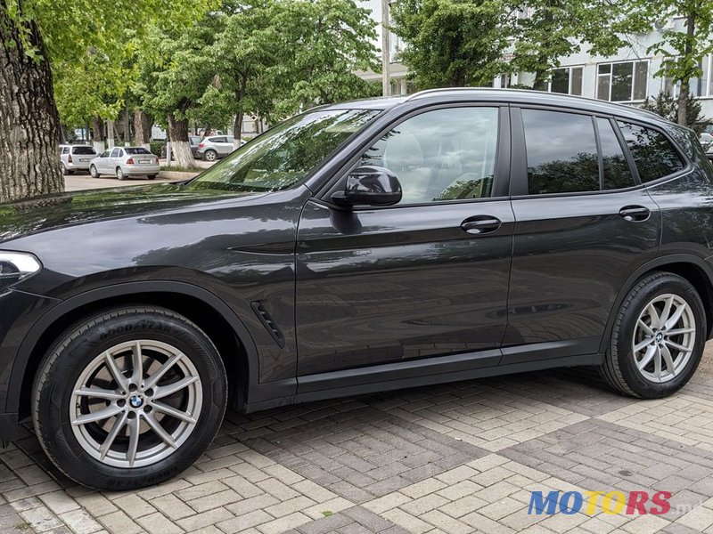 2018' BMW X3 photo #2