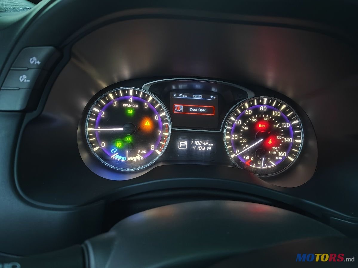 2014' Infiniti QX60 photo #3