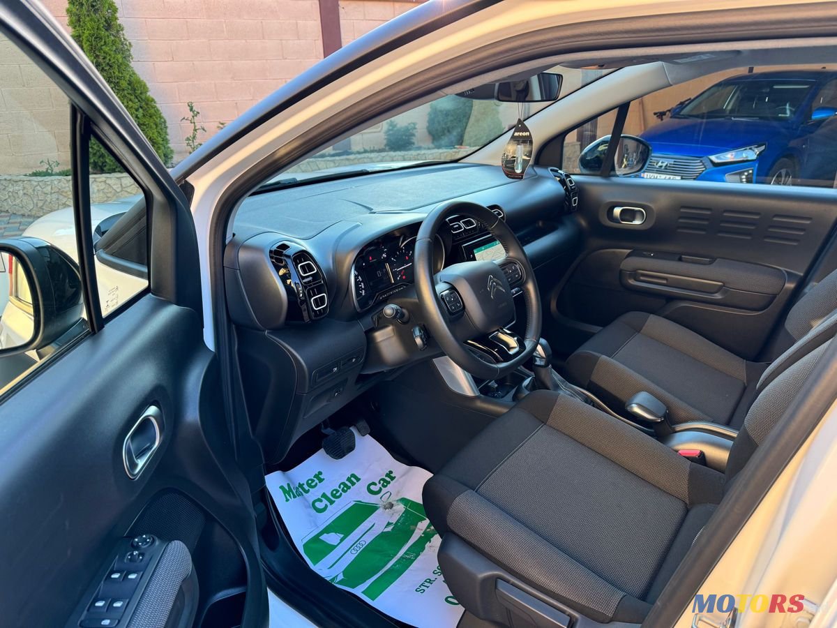 2019' Citroen C3 photo #5