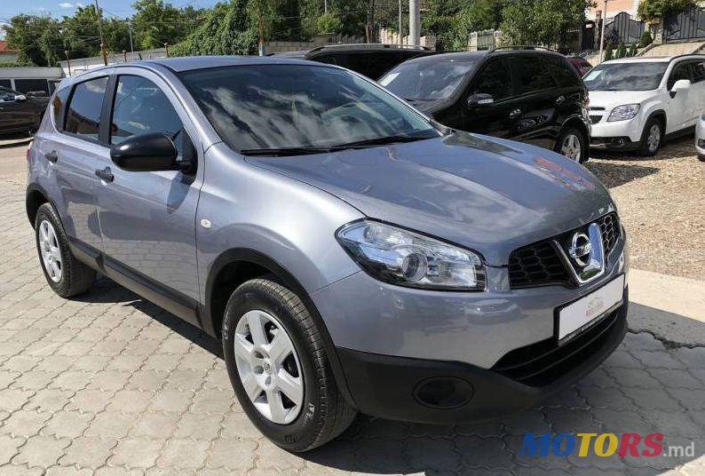 2011' Nissan Qashqai photo #1