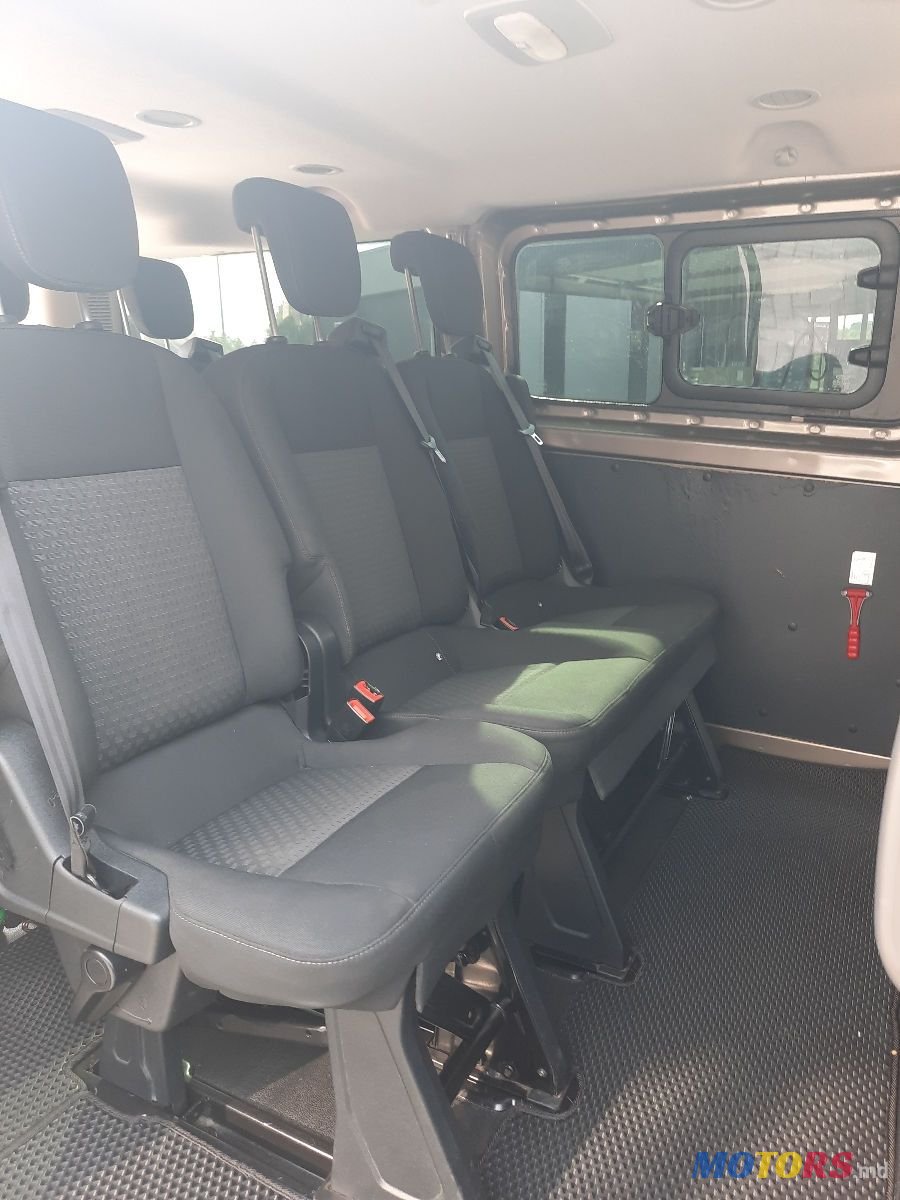 2018' Ford Transit Custom photo #6