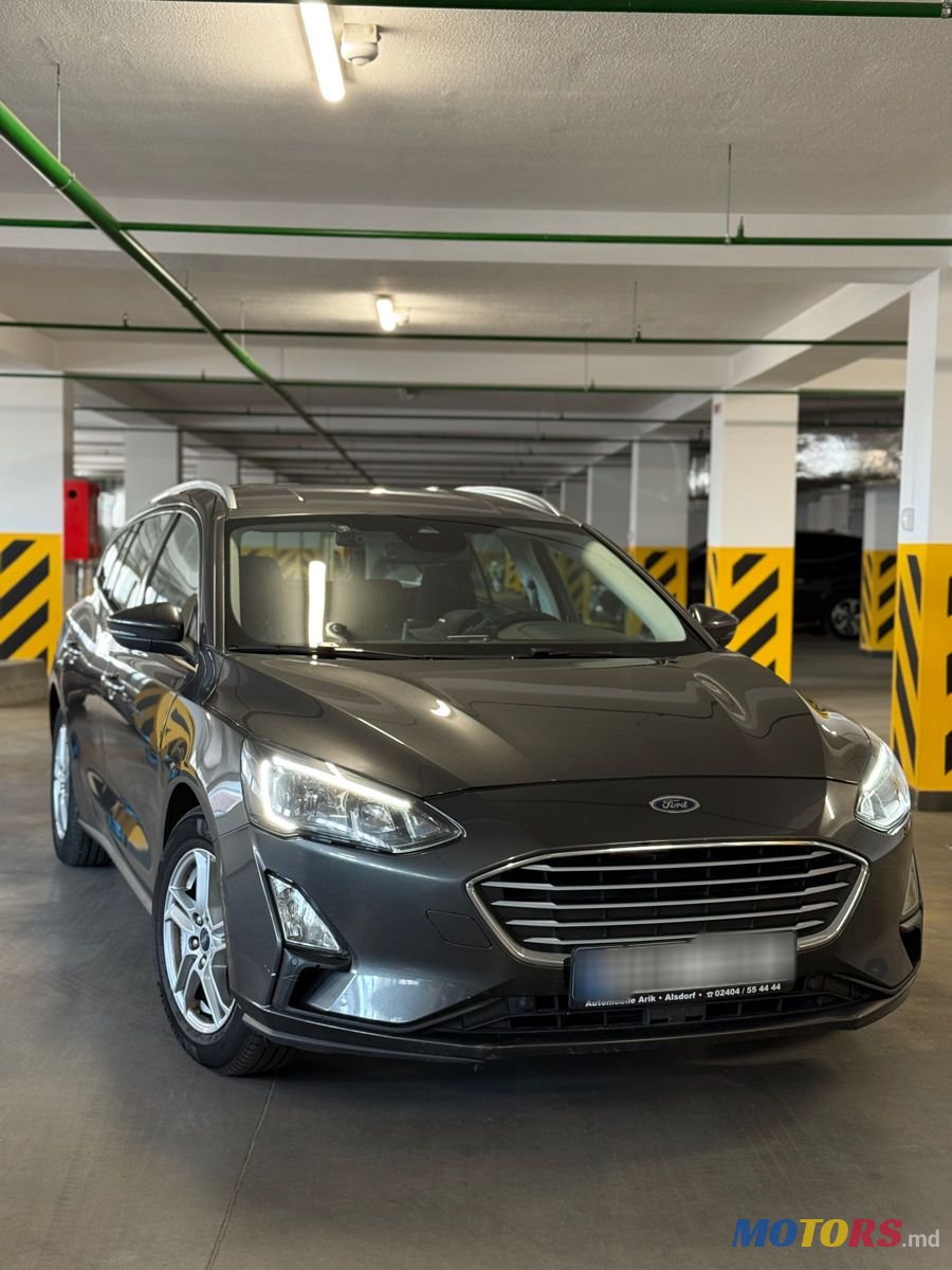 2019' Ford Focus photo #1