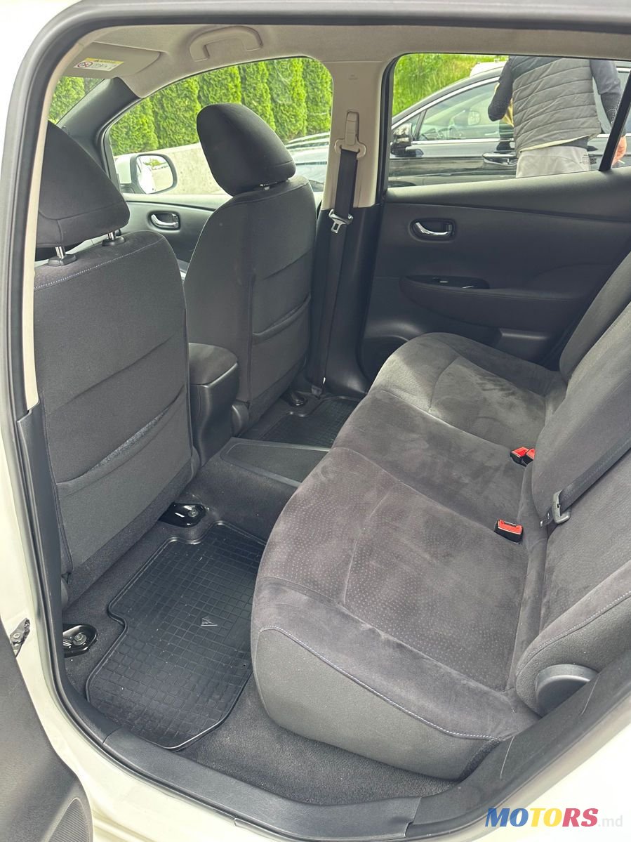 2015' Nissan Leaf photo #6