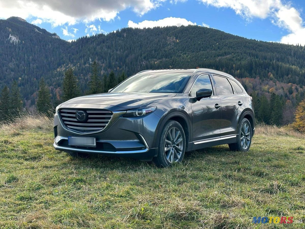 2016' Mazda CX-9 photo #6