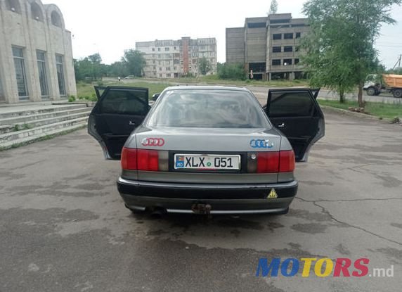 1995' Audi 80 photo #4
