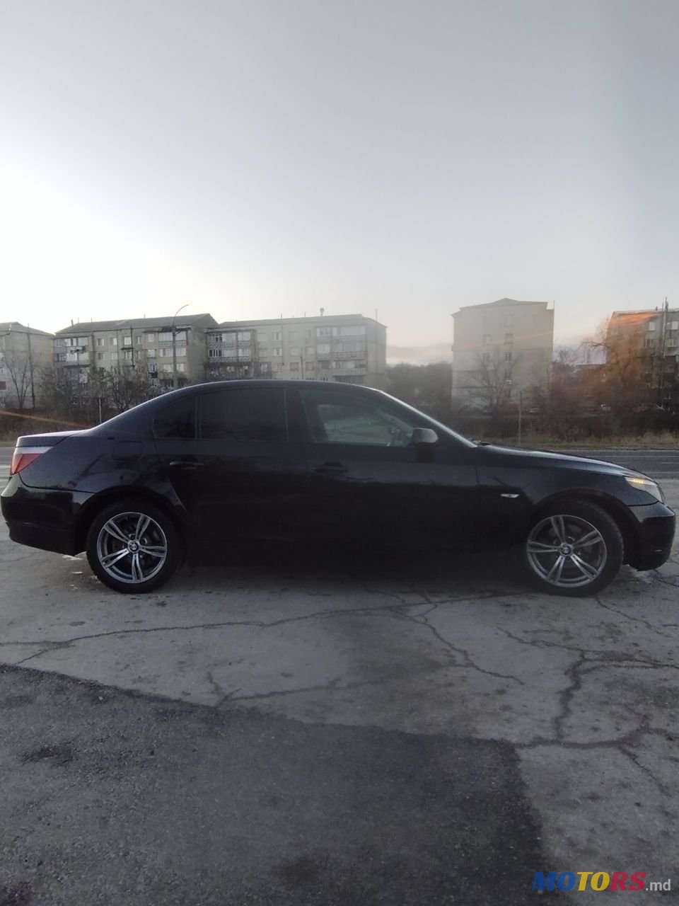 2003' BMW 5 Series photo #6