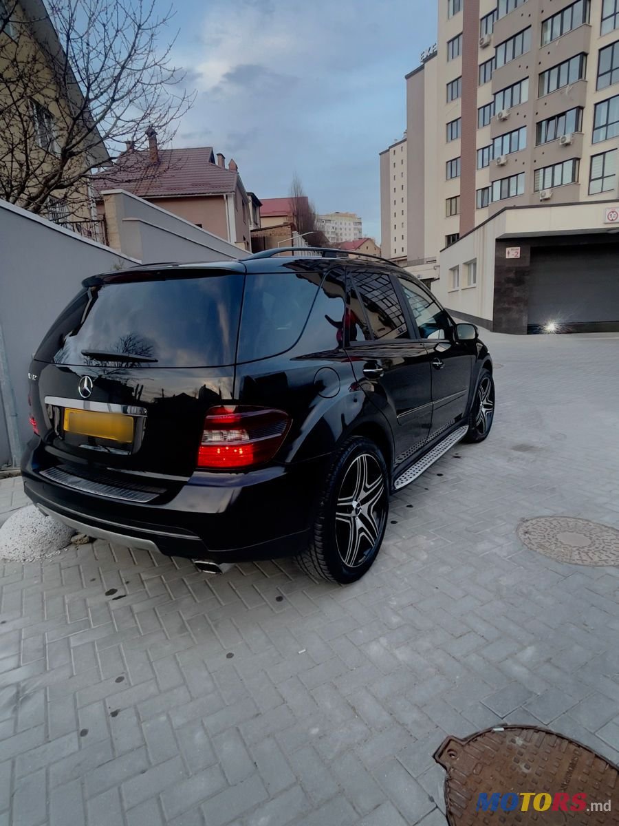 2006' Mercedes-Benz M-Class photo #3