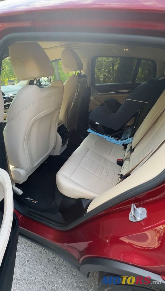 2019' BMW X4 photo #5