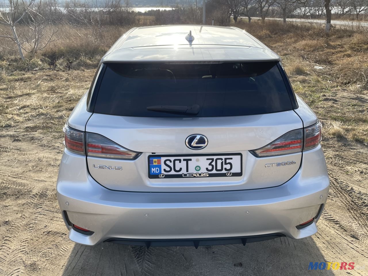 2015' Lexus Ct Series photo #3