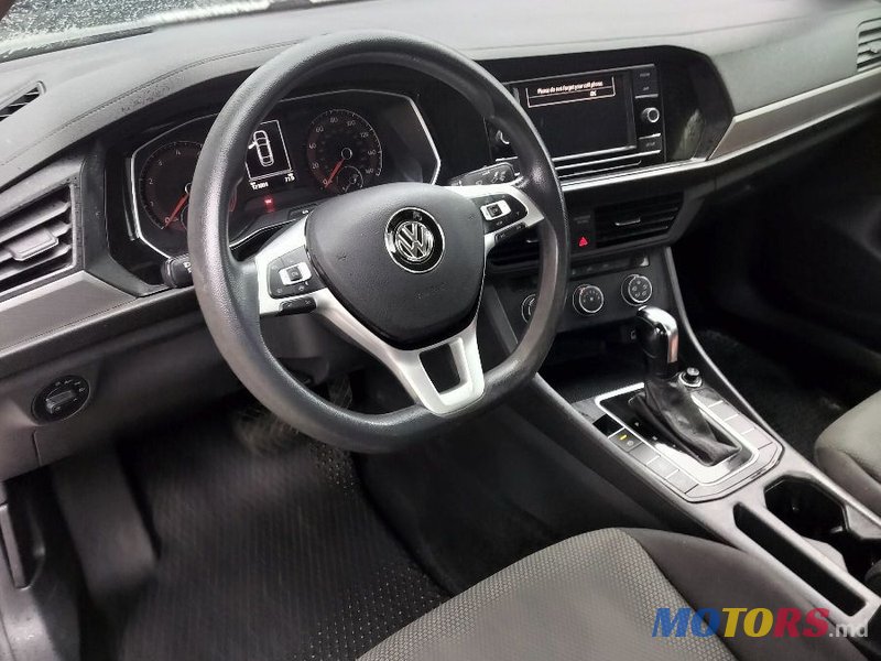 2019' Volkswagen Jetta photo #3