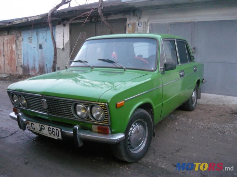 1980' ВАЗ 2103 photo #2