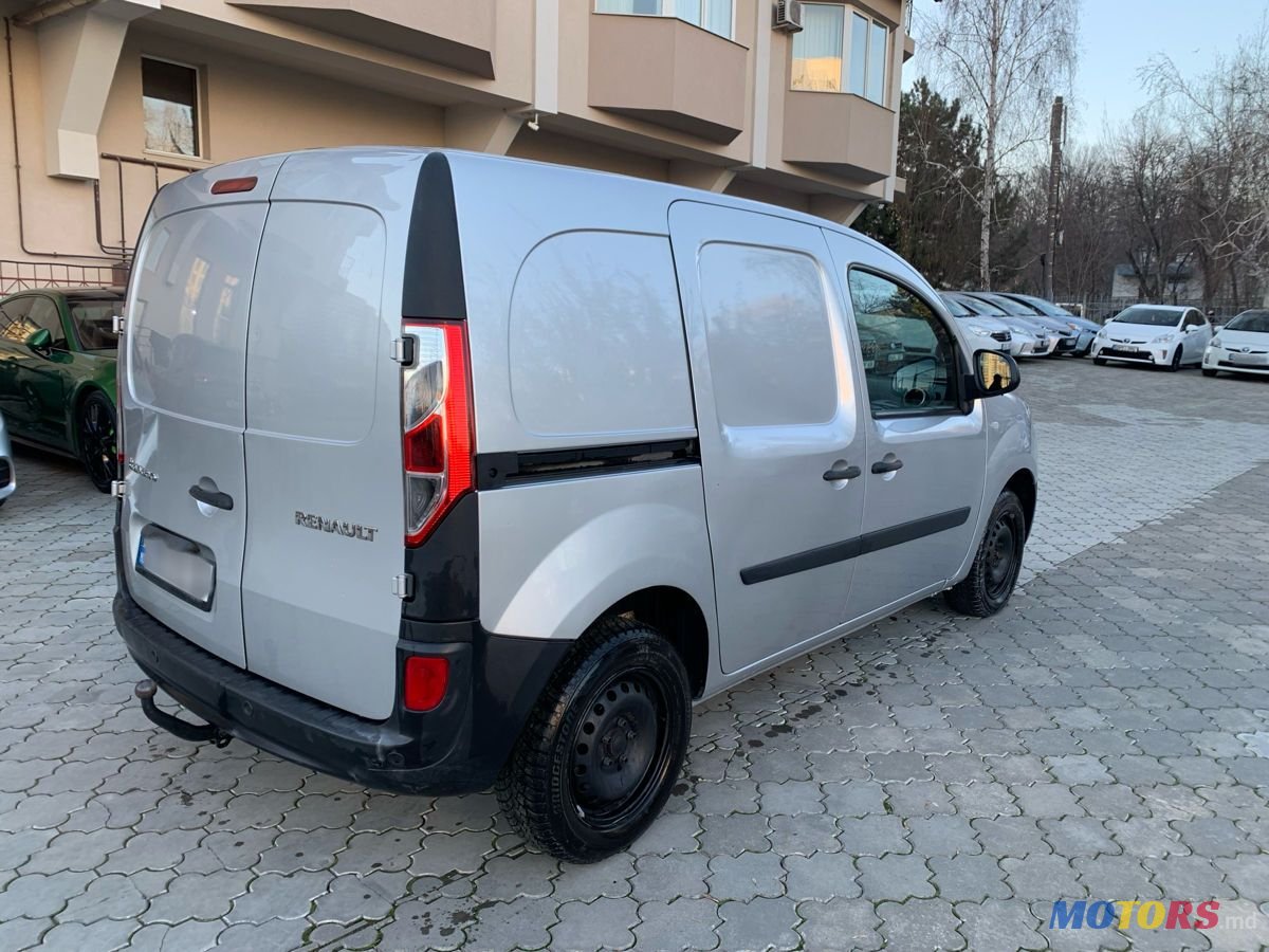 2013' Renault Kangoo photo #6