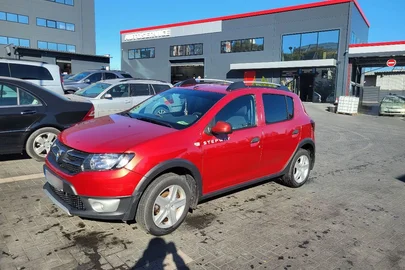 2014' Dacia Sandero