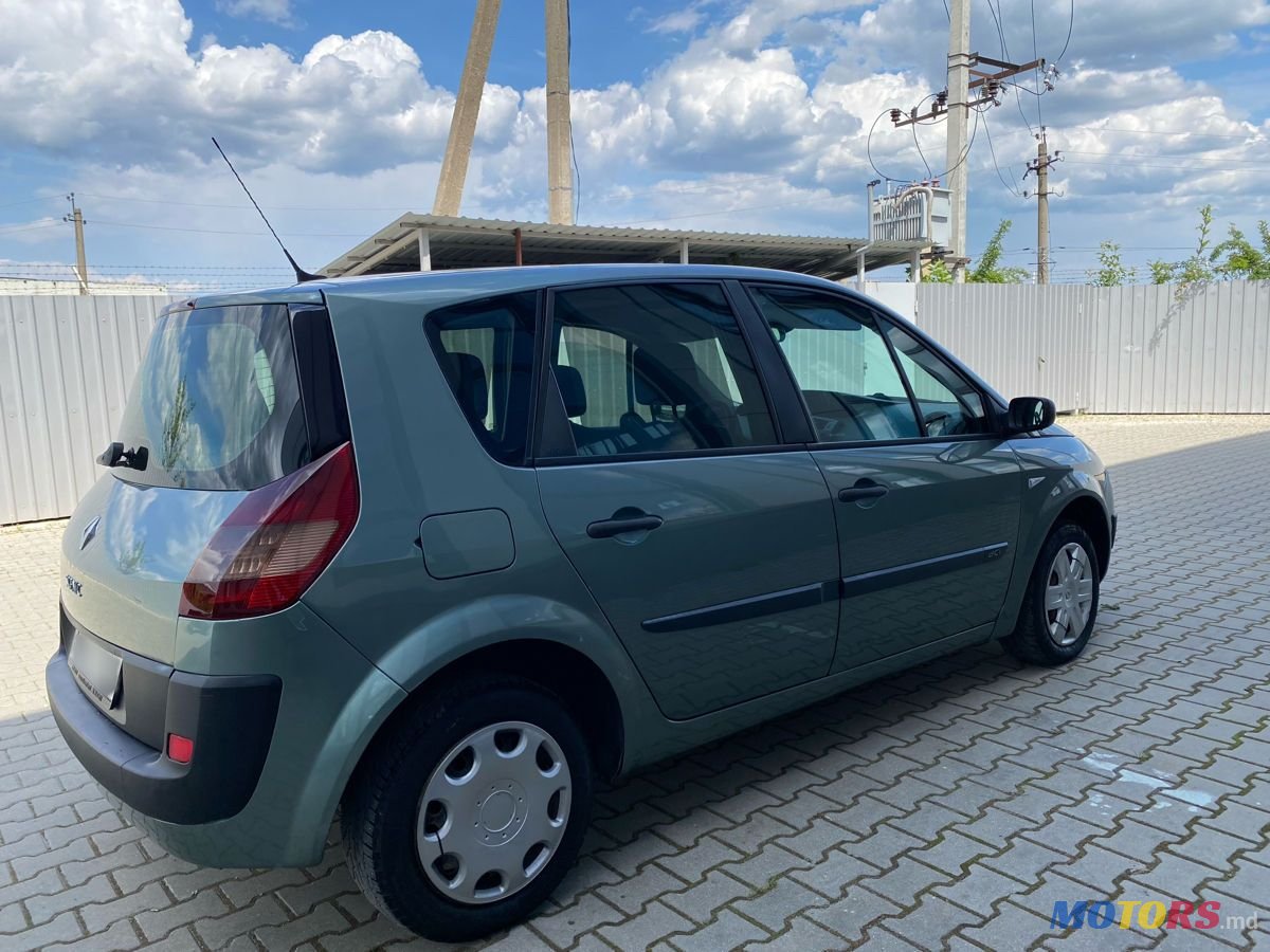 2004' Renault Scenic photo #3