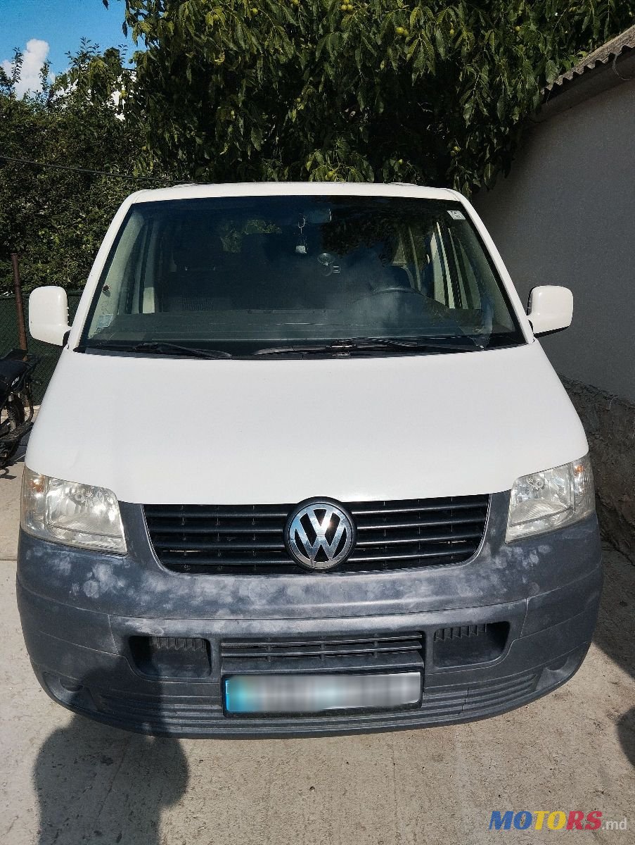 2006' Volkswagen Transporter photo #1